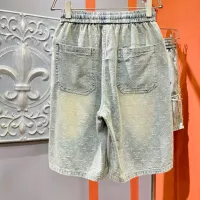 Cheap Louis Vuitton LV Jeans For Unisex #1336055 Replica Wholesale [$98.00 USD] [ITEM#1336055] on Replica Louis Vuitton LV Jeans