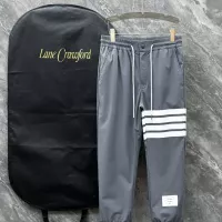 Cheap Thom Browne TB Pants For Men #1336057 Replica Wholesale [$80.00 USD] [ITEM#1336057] on Replica Thom Browne TB Pants
