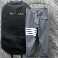 Cheap Thom Browne TB Pants For Men #1336057 Replica Wholesale [$80.00 USD] [ITEM#1336057] on Replica Thom Browne TB Pants