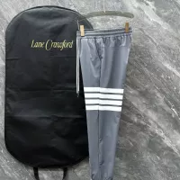 Cheap Thom Browne TB Pants For Men #1336057 Replica Wholesale [$80.00 USD] [ITEM#1336057] on Replica Thom Browne TB Pants