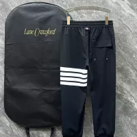 Cheap Thom Browne TB Pants For Men #1336058 Replica Wholesale [$80.00 USD] [ITEM#1336058] on Replica Thom Browne TB Pants