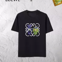 Cheap LOEWE Tracksuits Short Sleeved For Men #1336078 Replica Wholesale [$48.00 USD] [ITEM#1336078] on Replica LOEWE Tracksuits