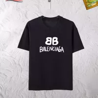 Cheap Balenciaga Fashion Tracksuits Short Sleeved For Men #1336079 Replica Wholesale [$48.00 USD] [ITEM#1336079] on Replica Balenciaga Fashion Tracksuits