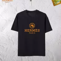 Cheap Hermes Tracksuits Short Sleeved For Men #1336092 Replica Wholesale [$48.00 USD] [ITEM#1336092] on Replica Hermes Tracksuits