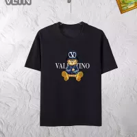 Cheap Valentino Tracksuits Short Sleeved For Men #1336093 Replica Wholesale [$48.00 USD] [ITEM#1336093] on Replica Valentino Tracksuits