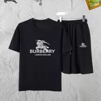 Cheap Burberry Tracksuits Short Sleeved For Men #1336094 Replica Wholesale [$48.00 USD] [ITEM#1336094] on Replica Burberry Tracksuits