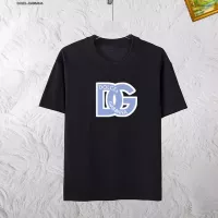 Cheap Dolce &amp; Gabbana D&amp;G Tracksuits Short Sleeved For Men #1336095 Replica Wholesale [$48.00 USD] [ITEM#1336095] on Replica Dolce &amp; Gabbana D&amp;G Tracksuits