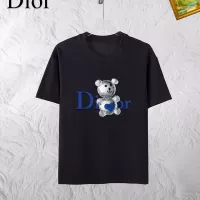 Cheap Christian Dior Tracksuits Short Sleeved For Men #1336103 Replica Wholesale [$48.00 USD] [ITEM#1336103] on Replica Christian Dior Tracksuits