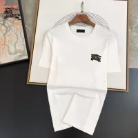Cheap Burberry Tracksuits Short Sleeved For Men #1336105 Replica Wholesale [$48.00 USD] [ITEM#1336105] on Replica Burberry Tracksuits