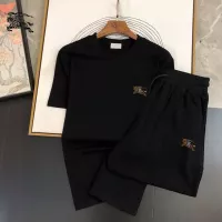 Cheap Burberry Tracksuits Short Sleeved For Men #1336106 Replica Wholesale [$48.00 USD] [ITEM#1336106] on Replica Burberry Tracksuits