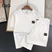 Cheap Dolce &amp; Gabbana D&amp;G Tracksuits Short Sleeved For Men #1336115 Replica Wholesale [$48.00 USD] [ITEM#1336115] on Replica Dolce &amp; Gabbana D&amp;G Tracksuits