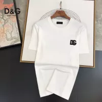 Cheap Dolce &amp; Gabbana D&amp;G Tracksuits Short Sleeved For Men #1336115 Replica Wholesale [$48.00 USD] [ITEM#1336115] on Replica Dolce &amp; Gabbana D&amp;G Tracksuits