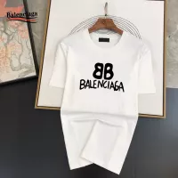 Cheap Balenciaga Fashion Tracksuits Short Sleeved For Men #1336117 Replica Wholesale [$48.00 USD] [ITEM#1336117] on Replica Balenciaga Fashion Tracksuits