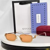 Cheap Gucci AAA Quality Sunglasses #1336121 Replica Wholesale [$42.00 USD] [ITEM#1336121] on Replica Gucci AAA Quality Sunglasses