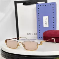 Cheap Gucci AAA Quality Sunglasses #1336122 Replica Wholesale [$42.00 USD] [ITEM#1336122] on Replica Gucci AAA Quality Sunglasses