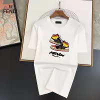 Cheap Fendi Tracksuits Short Sleeved For Men #1336128 Replica Wholesale [$48.00 USD] [ITEM#1336128] on Replica Fendi Tracksuits