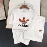 Cheap Adidas Tracksuits Short Sleeved For Men #1336129 Replica Wholesale [$48.00 USD] [ITEM#1336129] on Replica Adidas Tracksuits