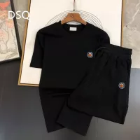 Cheap Dsquared Tracksuits Short Sleeved For Men #1336139 Replica Wholesale [$48.00 USD] [ITEM#1336139] on Replica Dsquared Tracksuits
