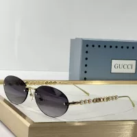 Cheap Gucci AAA Quality Sunglasses #1336143 Replica Wholesale [$60.00 USD] [ITEM#1336143] on Replica Gucci AAA Quality Sunglasses