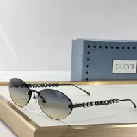 Cheap Gucci AAA Quality Sunglasses #1336145 Replica Wholesale [$60.00 USD] [ITEM#1336145] on Replica Gucci AAA Quality Sunglasses