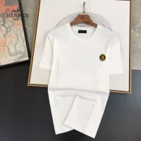 Cheap Hermes Tracksuits Short Sleeved For Men #1336146 Replica Wholesale [$48.00 USD] [ITEM#1336146] on Replica Hermes Tracksuits