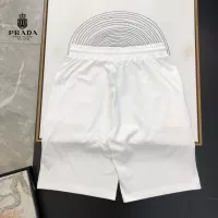 Cheap Prada Tracksuits Short Sleeved For Men #1336148 Replica Wholesale [$48.00 USD] [ITEM#1336148] on Replica Prada Tracksuits