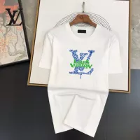 Cheap Louis Vuitton LV Tracksuits Short Sleeved For Men #1336152 Replica Wholesale [$48.00 USD] [ITEM#1336152] on Replica Louis Vuitton LV Tracksuits