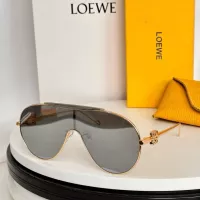 Cheap LOEWE AAA Quality Sunglasses #1336154 Replica Wholesale [$52.00 USD] [ITEM#1336154] on Replica LOEWE AAA Quality Sunglasses