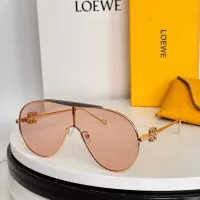 Cheap LOEWE AAA Quality Sunglasses #1336156 Replica Wholesale [$52.00 USD] [ITEM#1336156] on Replica LOEWE AAA Quality Sunglasses