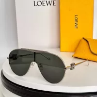 Cheap LOEWE AAA Quality Sunglasses #1336161 Replica Wholesale [$52.00 USD] [ITEM#1336161] on Replica LOEWE AAA Quality Sunglasses