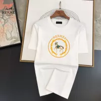 Cheap Hermes Tracksuits Short Sleeved For Men #1336163 Replica Wholesale [$48.00 USD] [ITEM#1336163] on Replica Hermes Tracksuits