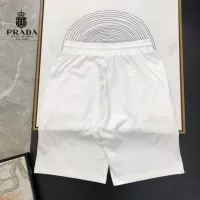 Cheap Prada Tracksuits Short Sleeved For Men #1336165 Replica Wholesale [$48.00 USD] [ITEM#1336165] on Replica Prada Tracksuits