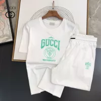 Cheap Gucci Tracksuits Short Sleeved For Men #1336167 Replica Wholesale [$48.00 USD] [ITEM#1336167] on Replica Gucci Tracksuits