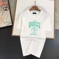 Cheap Gucci Tracksuits Short Sleeved For Men #1336167 Replica Wholesale [$48.00 USD] [ITEM#1336167] on Replica Gucci Tracksuits