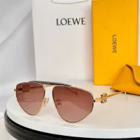 Cheap LOEWE AAA Quality Sunglasses #1336170 Replica Wholesale [$52.00 USD] [ITEM#1336170] on Replica LOEWE AAA Quality Sunglasses