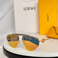Cheap LOEWE AAA Quality Sunglasses #1336171 Replica Wholesale [$52.00 USD] [ITEM#1336171] on Replica LOEWE AAA Quality Sunglasses