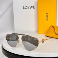Cheap LOEWE AAA Quality Sunglasses #1336172 Replica Wholesale [$52.00 USD] [ITEM#1336172] on Replica LOEWE AAA Quality Sunglasses