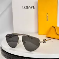 Cheap LOEWE AAA Quality Sunglasses #1336173 Replica Wholesale [$52.00 USD] [ITEM#1336173] on Replica LOEWE AAA Quality Sunglasses