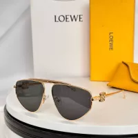 Cheap LOEWE AAA Quality Sunglasses #1336174 Replica Wholesale [$52.00 USD] [ITEM#1336174] on Replica LOEWE AAA Quality Sunglasses