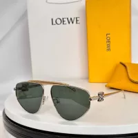 Cheap LOEWE AAA Quality Sunglasses #1336175 Replica Wholesale [$52.00 USD] [ITEM#1336175] on Replica LOEWE AAA Quality Sunglasses