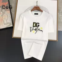 Cheap Dolce &amp; Gabbana D&amp;G Tracksuits Short Sleeved For Men #1336180 Replica Wholesale [$48.00 USD] [ITEM#1336180] on Replica Dolce &amp; Gabbana D&amp;G Tracksuits