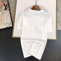 Cheap Louis Vuitton LV Tracksuits Short Sleeved For Men #1336186 Replica Wholesale [$48.00 USD] [ITEM#1336186] on Replica Louis Vuitton LV Tracksuits
