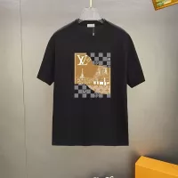 Cheap Louis Vuitton LV T-Shirts Short Sleeved For Unisex #1336215 Replica Wholesale [$25.00 USD] [ITEM#1336215] on Replica Louis Vuitton LV T-Shirts