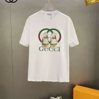 Cheap Gucci T-Shirts Short Sleeved For Unisex #1336216 Replica Wholesale [$25.00 USD] [ITEM#1336216] on Replica Gucci T-Shirts