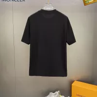 Cheap Moncler T-Shirts Short Sleeved For Unisex #1336235 Replica Wholesale [$25.00 USD] [ITEM#1336235] on Replica Moncler T-Shirts
