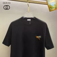 Cheap Gucci T-Shirts Short Sleeved For Unisex #1336237 Replica Wholesale [$25.00 USD] [ITEM#1336237] on Replica Gucci T-Shirts