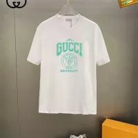 Cheap Gucci T-Shirts Short Sleeved For Unisex #1336240 Replica Wholesale [$25.00 USD] [ITEM#1336240] on Replica Gucci T-Shirts