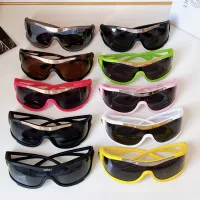 Cheap Versace AAA Quality Sunglasses #1336243 Replica Wholesale [$48.00 USD] [ITEM#1336243] on Replica Versace AAA Quality Sunglasses