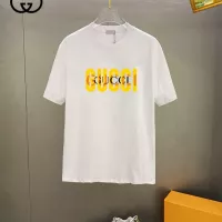 Cheap Gucci T-Shirts Short Sleeved For Unisex #1336256 Replica Wholesale [$25.00 USD] [ITEM#1336256] on Replica Gucci T-Shirts