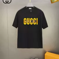 Cheap Gucci T-Shirts Short Sleeved For Unisex #1336257 Replica Wholesale [$25.00 USD] [ITEM#1336257] on Replica Gucci T-Shirts